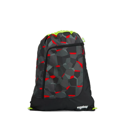 Ergobag Gym Bag TaekBeardo - Leggera da portare sempre con te