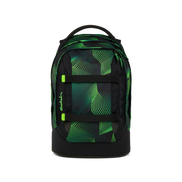 Zaino Satch Pack Seismic Green - Non rovina la schiena dei tuoi ragazzi