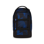 Zaino Satch Pack Seismic Blue - Non rovina la schiena dei tuoi ragazzi