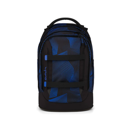 Zaino Satch Pack Seismic Blue - Non rovina la schiena dei tuoi ragazzi