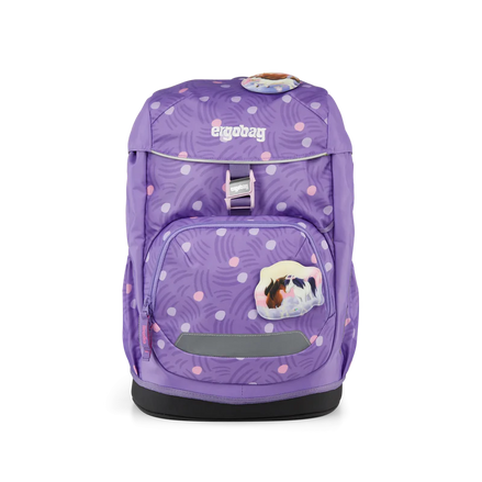 Zaino Ergobag Flex PonyBearadise - Pensati per la schiena dei bambini