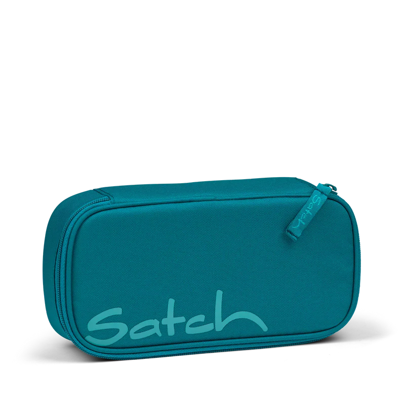 Astuccio Ovale Satch Deep Petrol - Capiente e organizzato