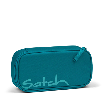 Astuccio Ovale Satch Deep Petrol - Capiente e organizzato