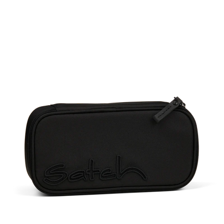 Astuccio Ovale Satch Nordick Black Special Edition