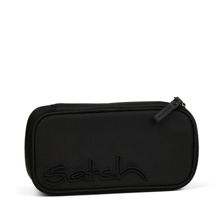 Astuccio Ovale Satch Nordick Black Special Edition
