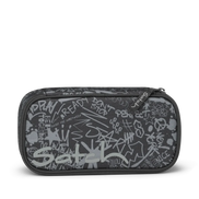 Astuccio Ovale Satch Street Ink - Capiente e organizzato
