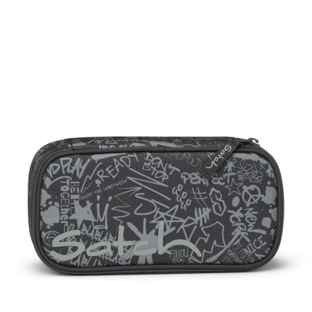 Astuccio Ovale Satch Street Ink - Capiente e organizzato