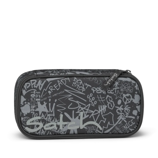 Astuccio Ovale Satch Street Ink - Capiente e organizzato