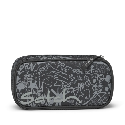 Astuccio Ovale Satch Street Ink - Capiente e organizzato