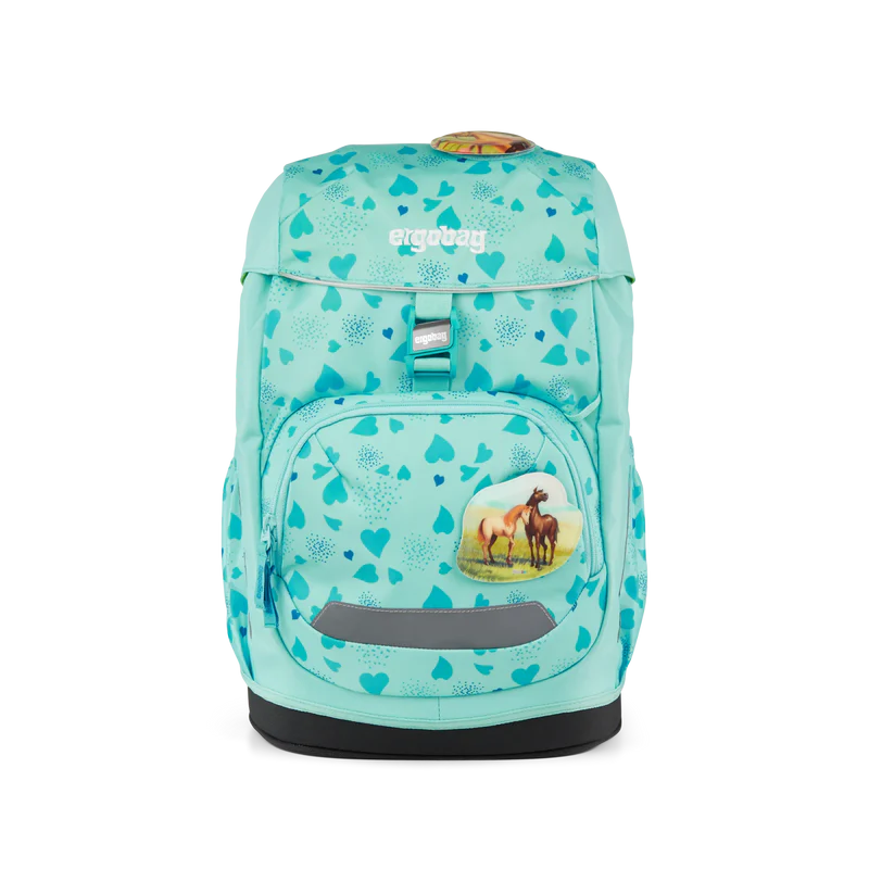 Zaino Ergobag Flex HorsedreamBear - Pensati per la schiena dei bambini