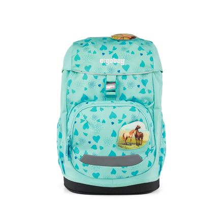 Zaino Ergobag Flex HorsedreamBear - Pensati per la schiena dei bambini