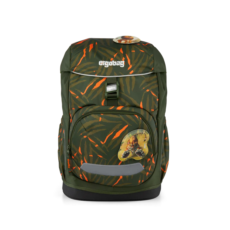 Zaino Ergobag Flex Exbeardition - Pensati per la schiena dei bambini