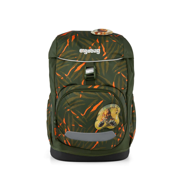 Zaino Ergobag Flex Exbeardition - Pensati per la schiena dei bambini
