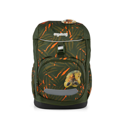 Zaino Ergobag Flex Exbeardition - Pensati per la schiena dei bambini