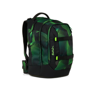 Zaino Satch Pack Seismic Green - Non rovina la schiena dei tuoi ragazzi