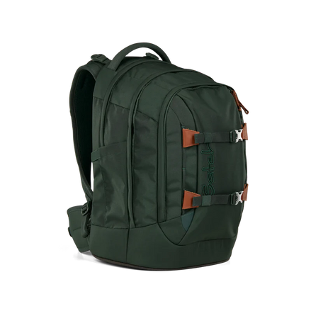 Satch Pack Nordic Forest Green Special Edition - Non rovina la schiena dei tuoi ragazzi
