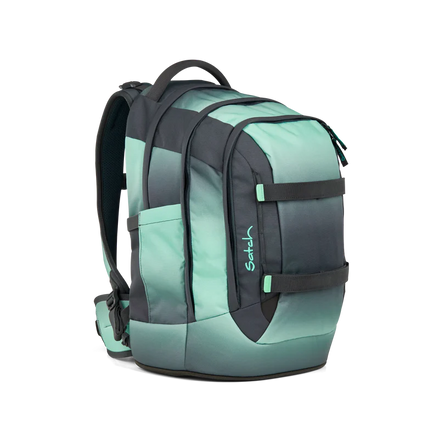 Zaino Satch Pack Gradient Mint - Non rovina la schiena dei tuoi ragazzi