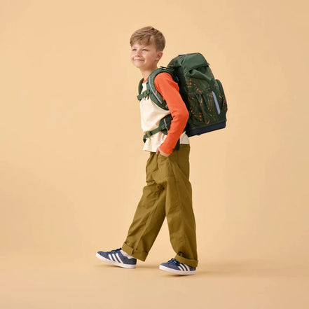 Zaino Ergobag Flex Exbeardition - Pensati per la schiena dei bambini