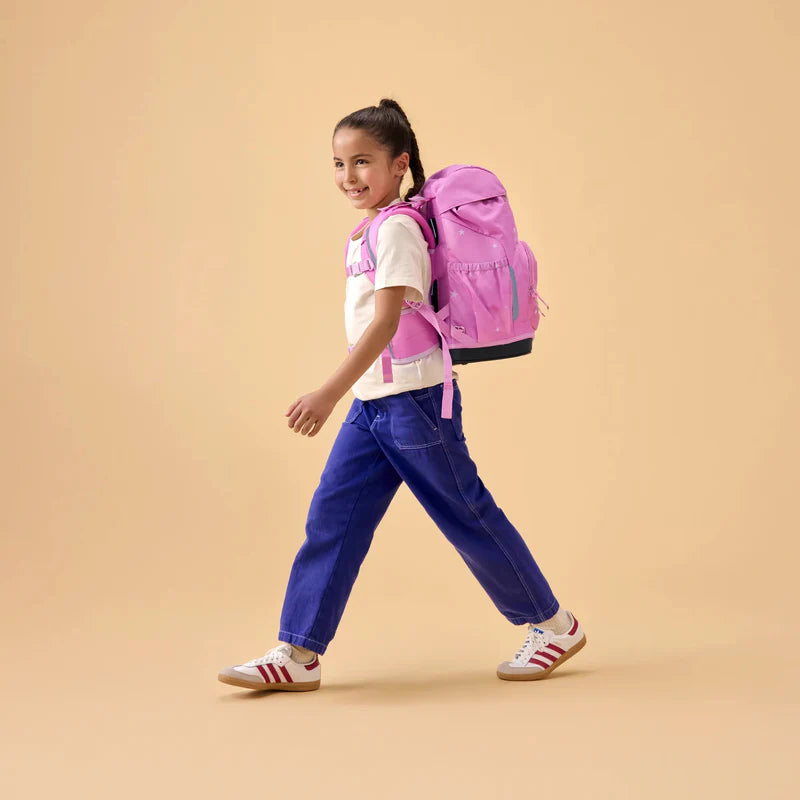 Zaino Ergobag Flex Magic CloudBear - Pensati per la schiena dei bambini