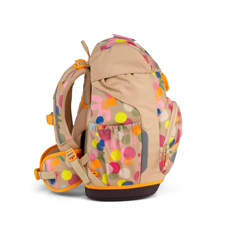 Zaino Ergobag Flex FlowBear World - Pensati per la schiena dei bambini