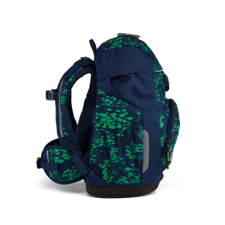 Zaino Ergobag Flex FireBear Dragon - Pensati per la schiena dei bambini