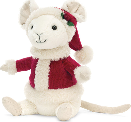 Merry Mouse Jellycat