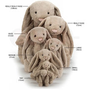 Bashful Bunny Huge - Jellycat