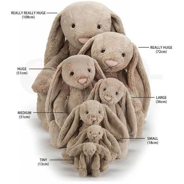 Bashful Bunny Huge - Jellycat