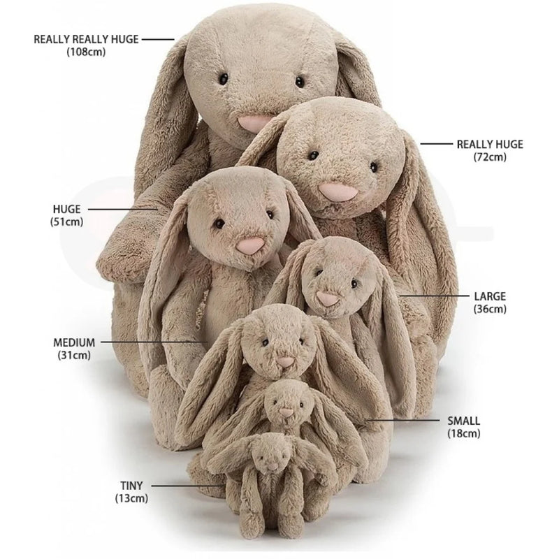Bashful Bunny Huge - Jellycat