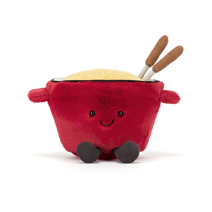 Amuseables Cheese Fondue - Jellycat