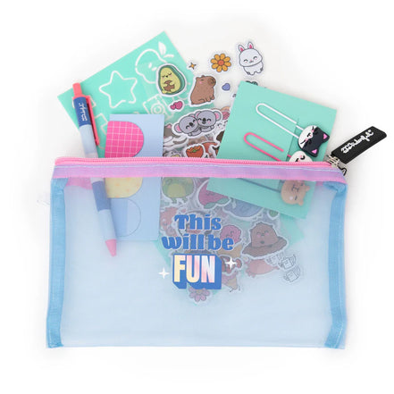 Kit per decorare la tua agenda - Mr Wonderful