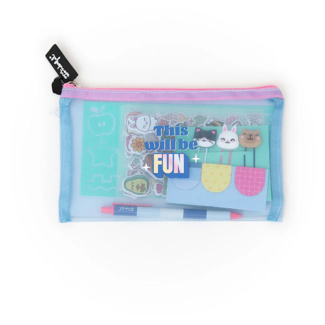 Kit per decorare la tua agenda - Mr Wonderful