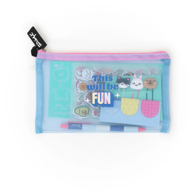 Kit per decorare la tua agenda - Mr Wonderful