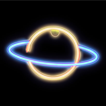 Luce Neon Pianeta – Incanta