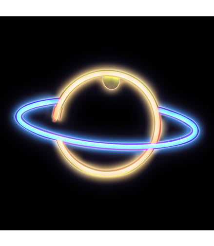 Luce Neon Pianeta – Incanta