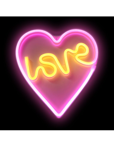 Luce Neon Cuore – Incanta