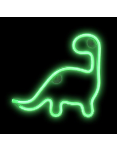 Luce Neon Dinosauro – Incanta