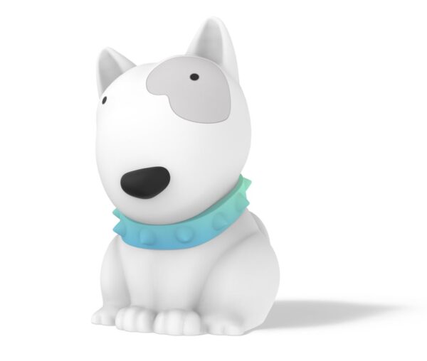 Luce Notturna Cane – Lampada Ricaricabile per Bambini