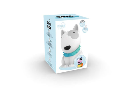 Luce Notturna Cane – Lampada Ricaricabile per Bambini
