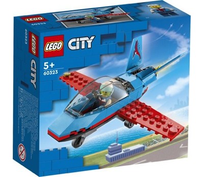 Lego City Stunfly 5+