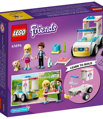 Lego Friends Ambulanza 41694 4+