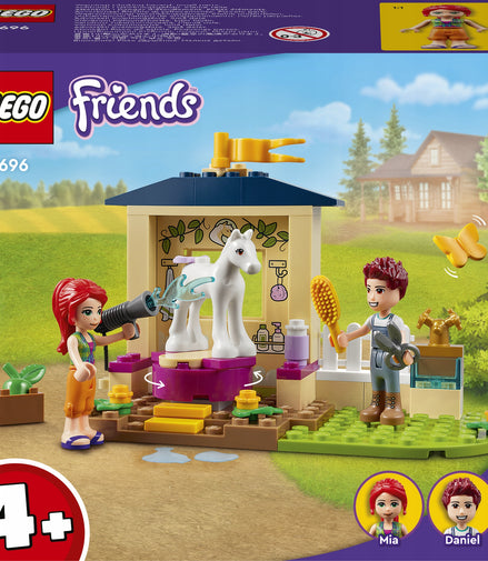 Lego Friends - Stalla di toelettatura dei pony - 4+ 41696