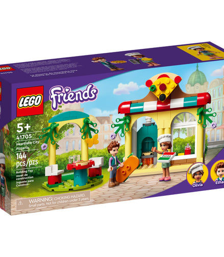 Lego Friends City Pizzeria 5+