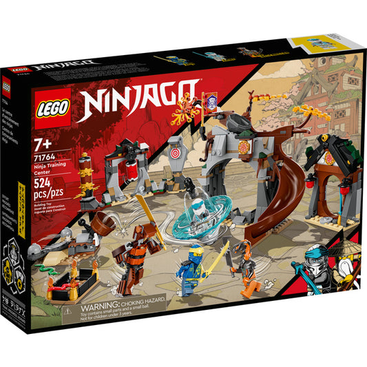 Lego Ninjago - Ninja Training Center 7+