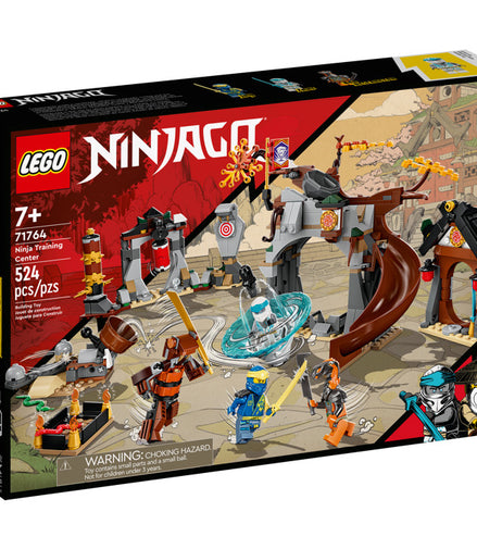 Lego Ninjago - Ninja Training Center 7+