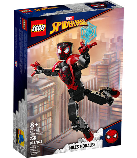 Lego SpiderMan Miles Morales 8+