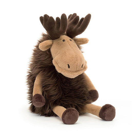 Merrick Moose Rudolph Jellycat