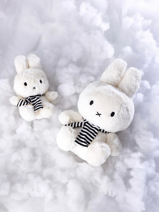 Coniglietto Miffy con Sciarpa - Bon Ton Toys