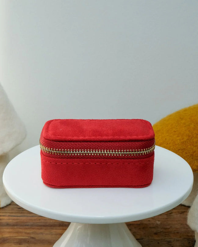 Portagioie Marie Velluto - Maison Scarlett