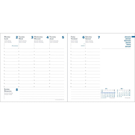 Agenda Executif Multi 2026 - Quo Vadis